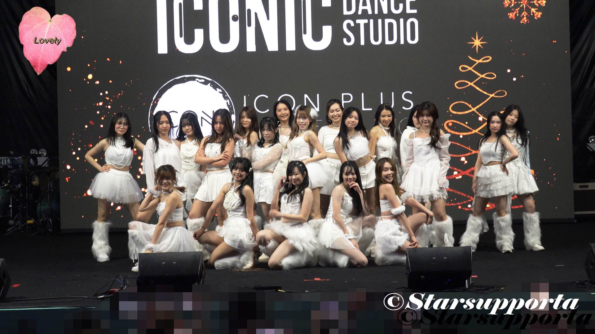 20251227 中環海濱聖誕舞動派對 AIA Carnival ICONIC DANCE STUDIO @ 香港中環海濱 AIA Carnival